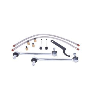BMW 320i Air Suspension Kit - Front - Air Lift - Performance - `15-`18